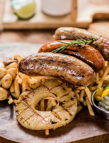 한스 수제 소세지