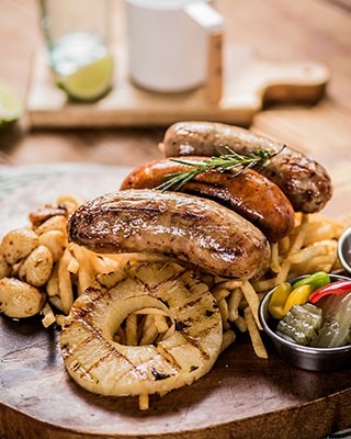 한스 수제 소세지