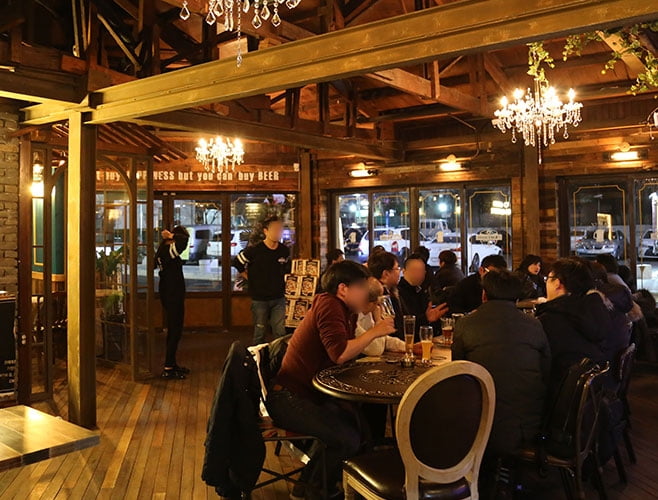 크래프트한스 마포점