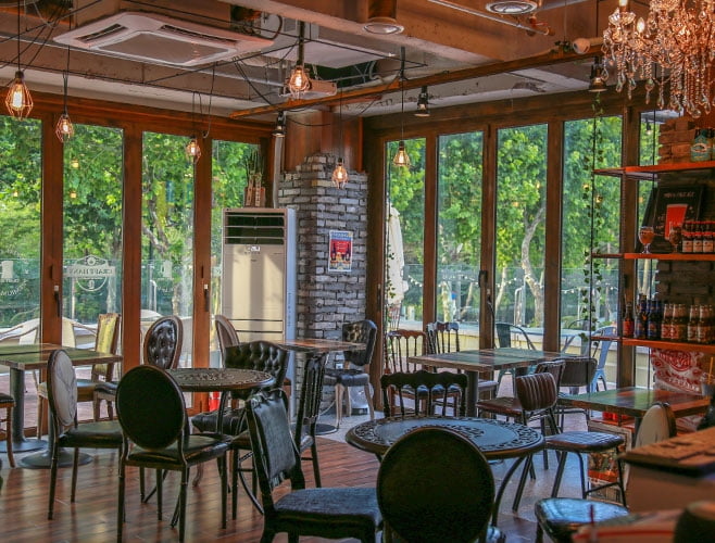 크래프트한스 석촌호수점