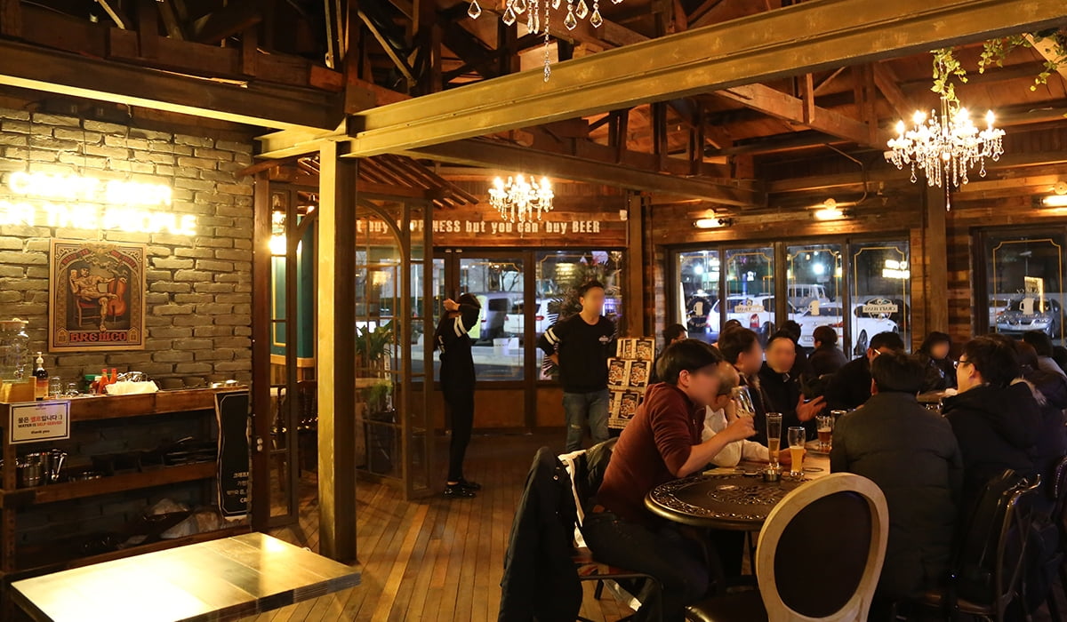 크래프트한스 마포점