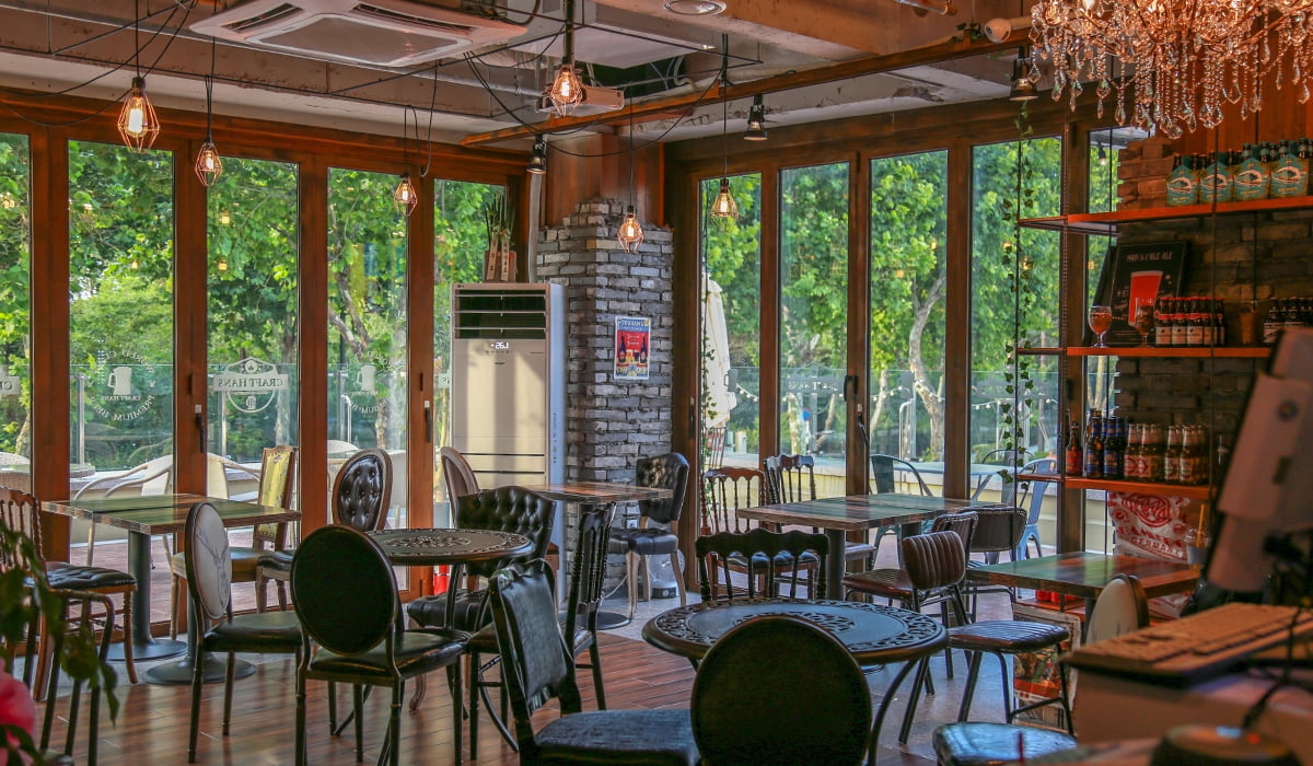 크래프트한스 석촌호수점